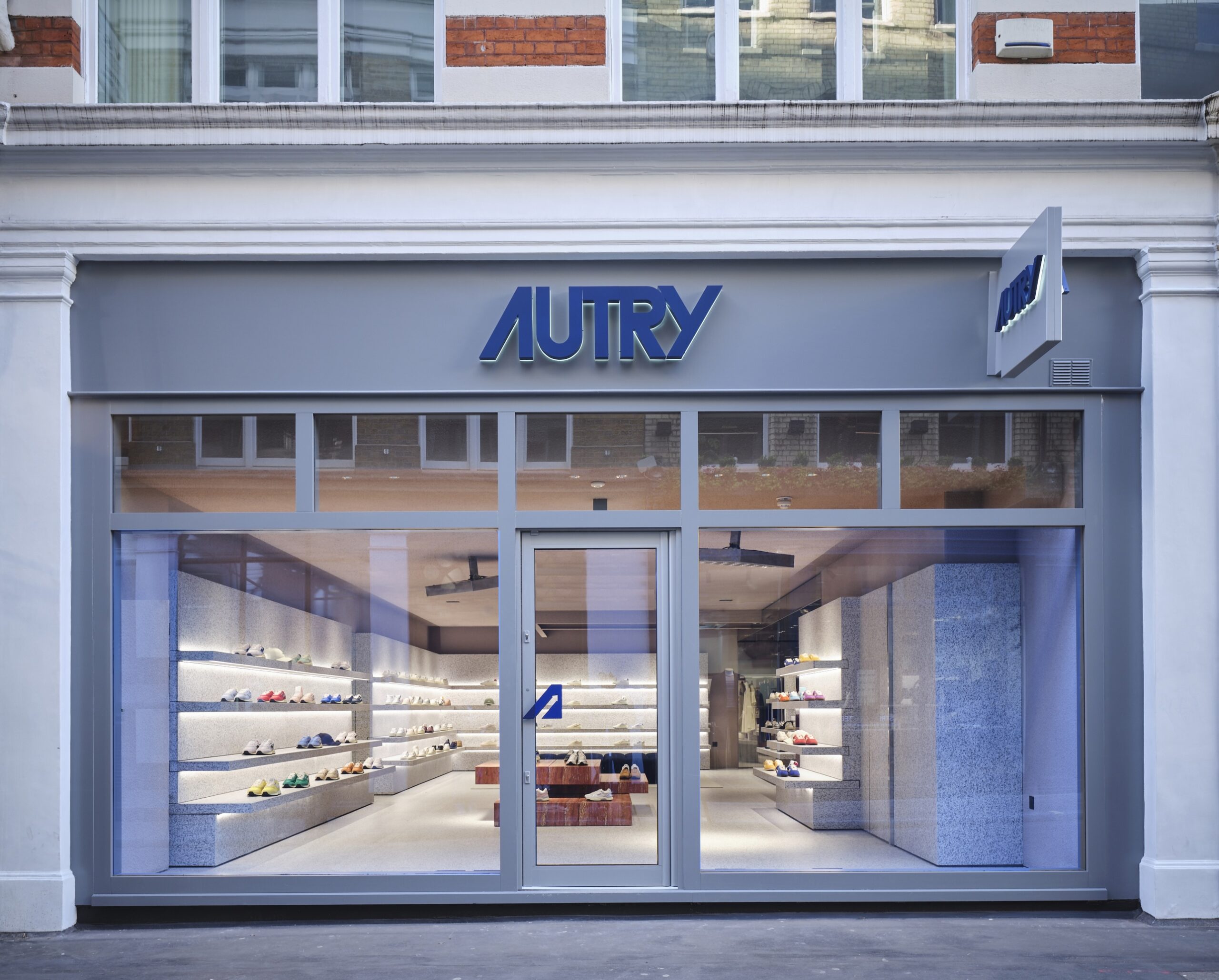 AUTRY, Soho