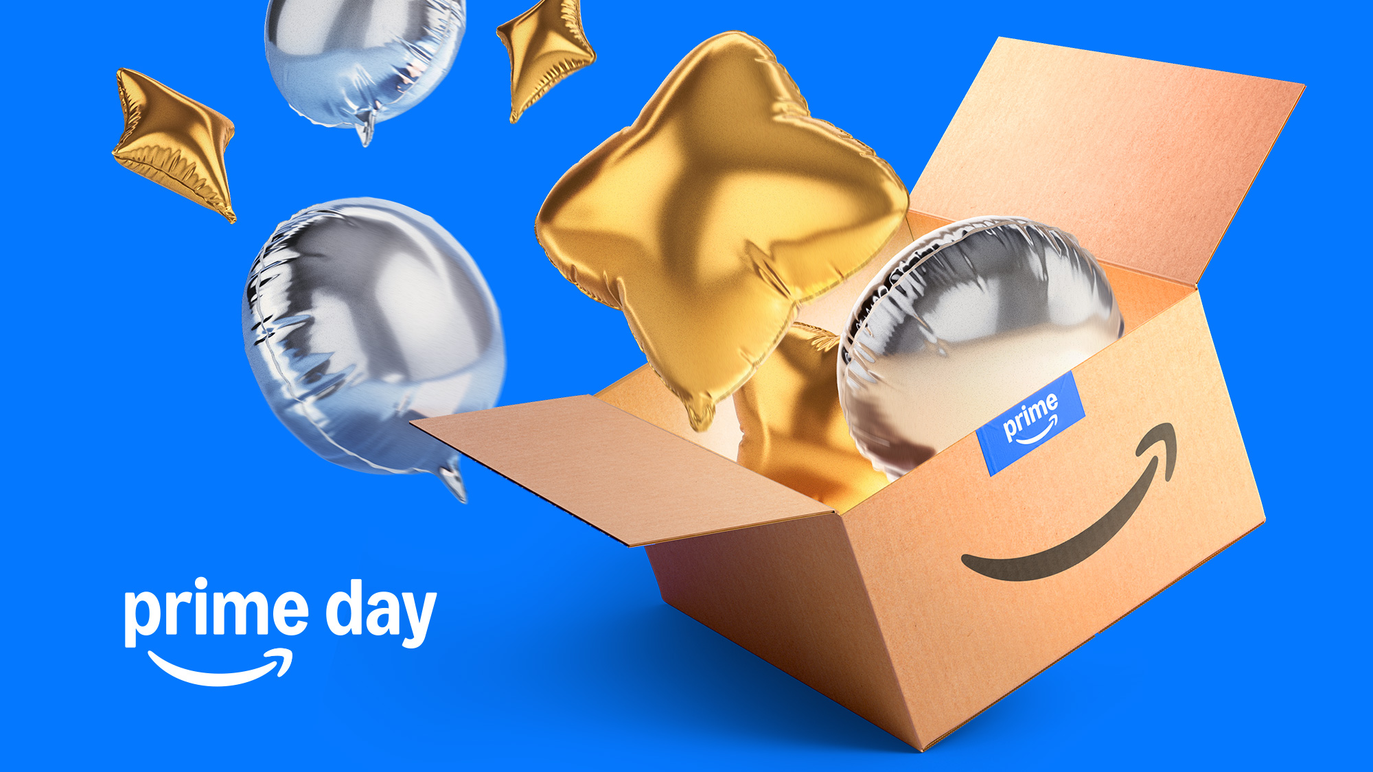 Amazon Prime Day 2025 delivers record sales and savings in expanded four-day shopping event