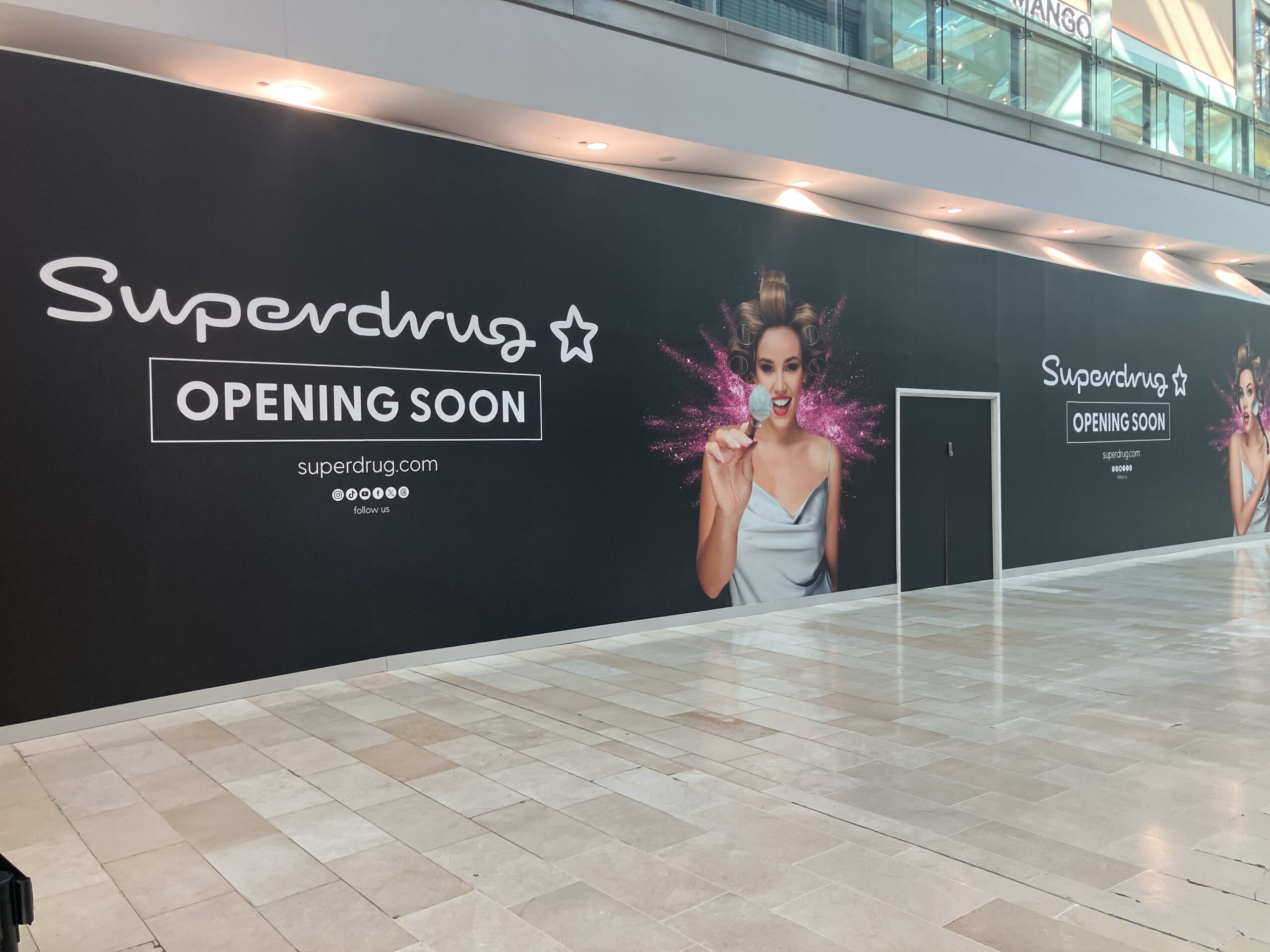 Highcross_Superdrug