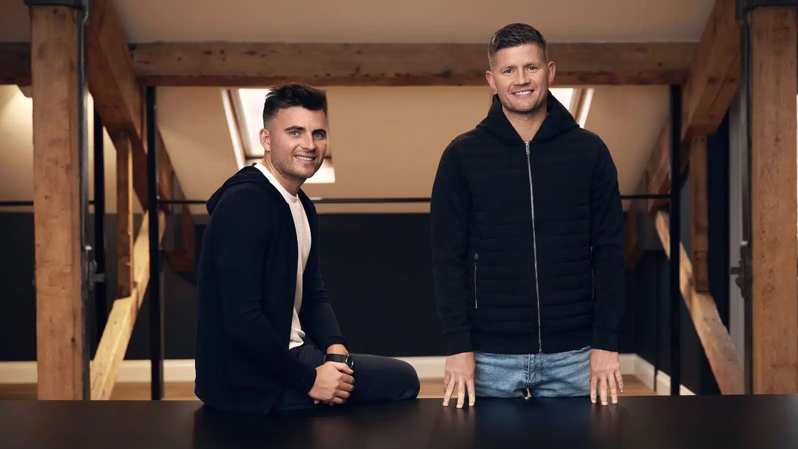 Tom and Phil