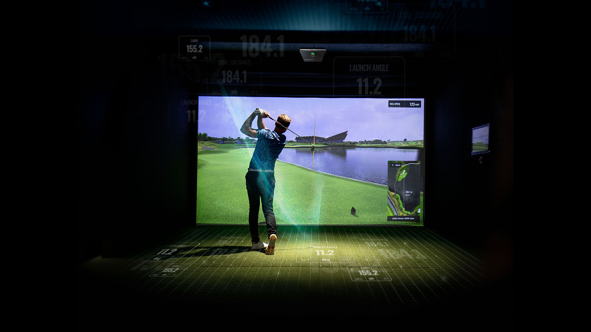 Trackman image
