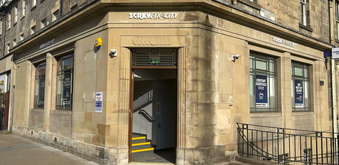 Edinburgh George Street