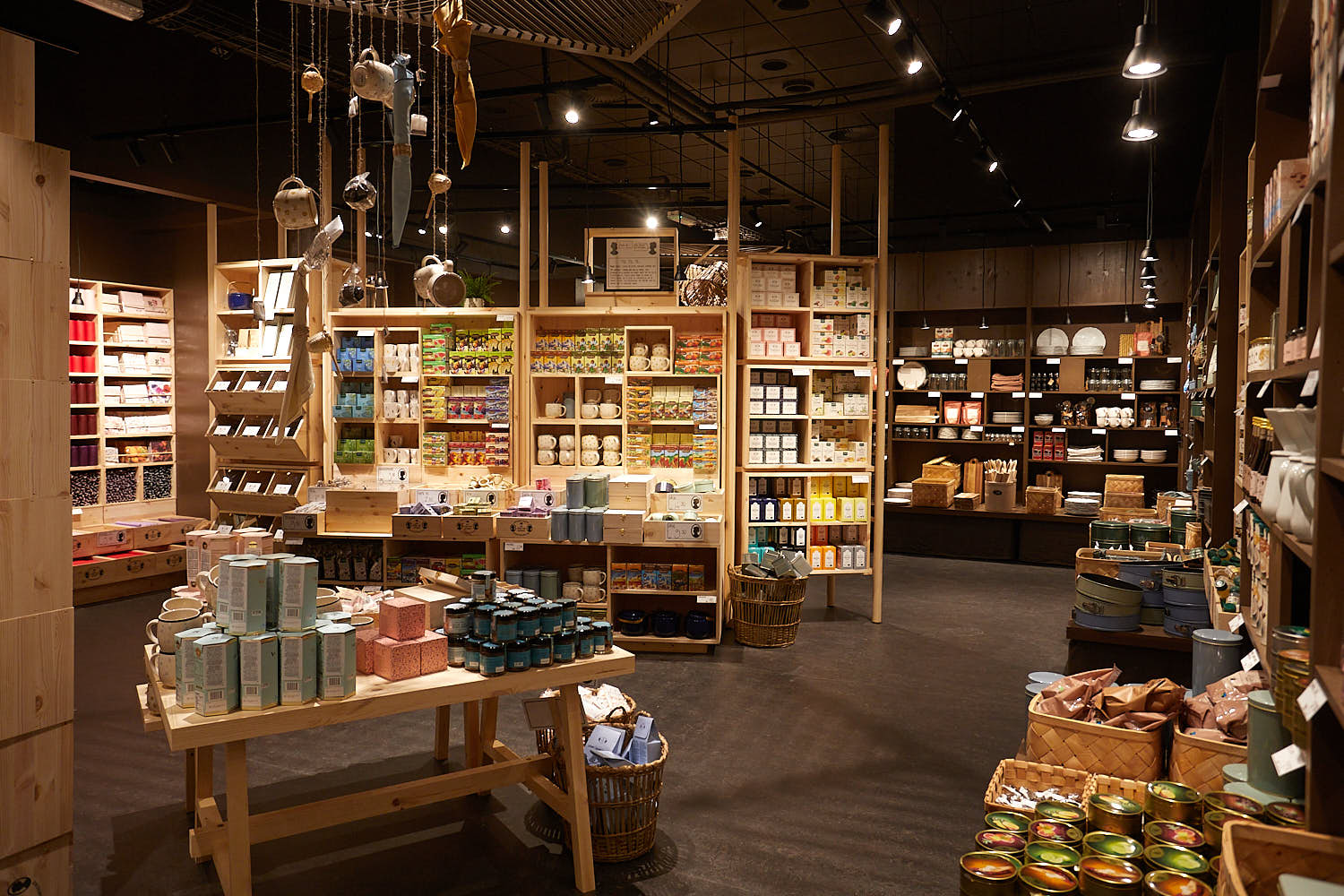Inside Sostrene Grene store (2)