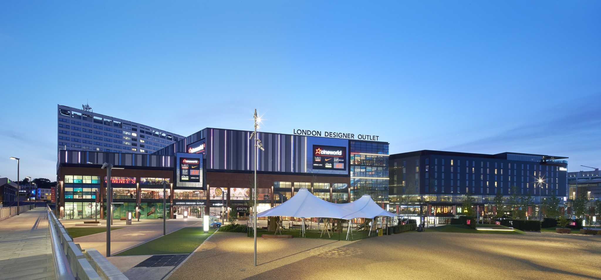 LDO – Wembley Park