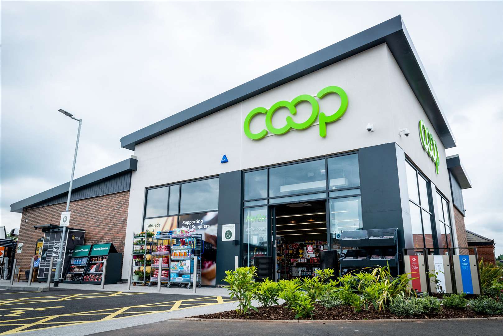 Central Co-op