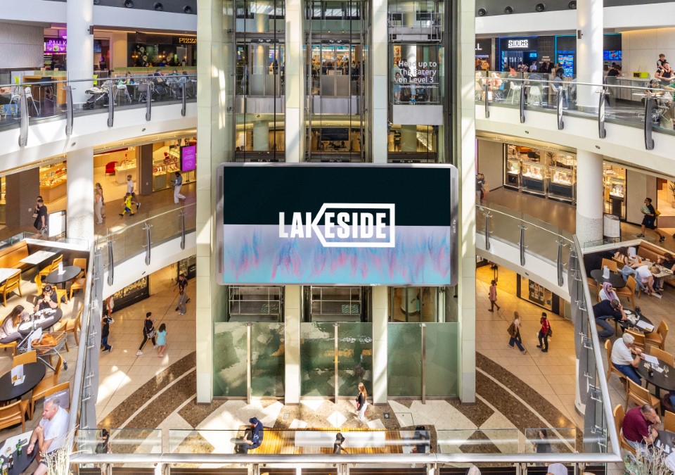 Lakeside Shopping Centre