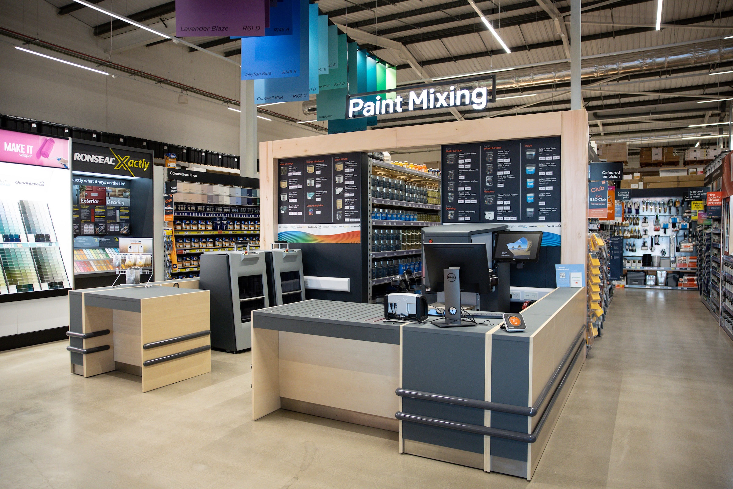 Retail Park 4