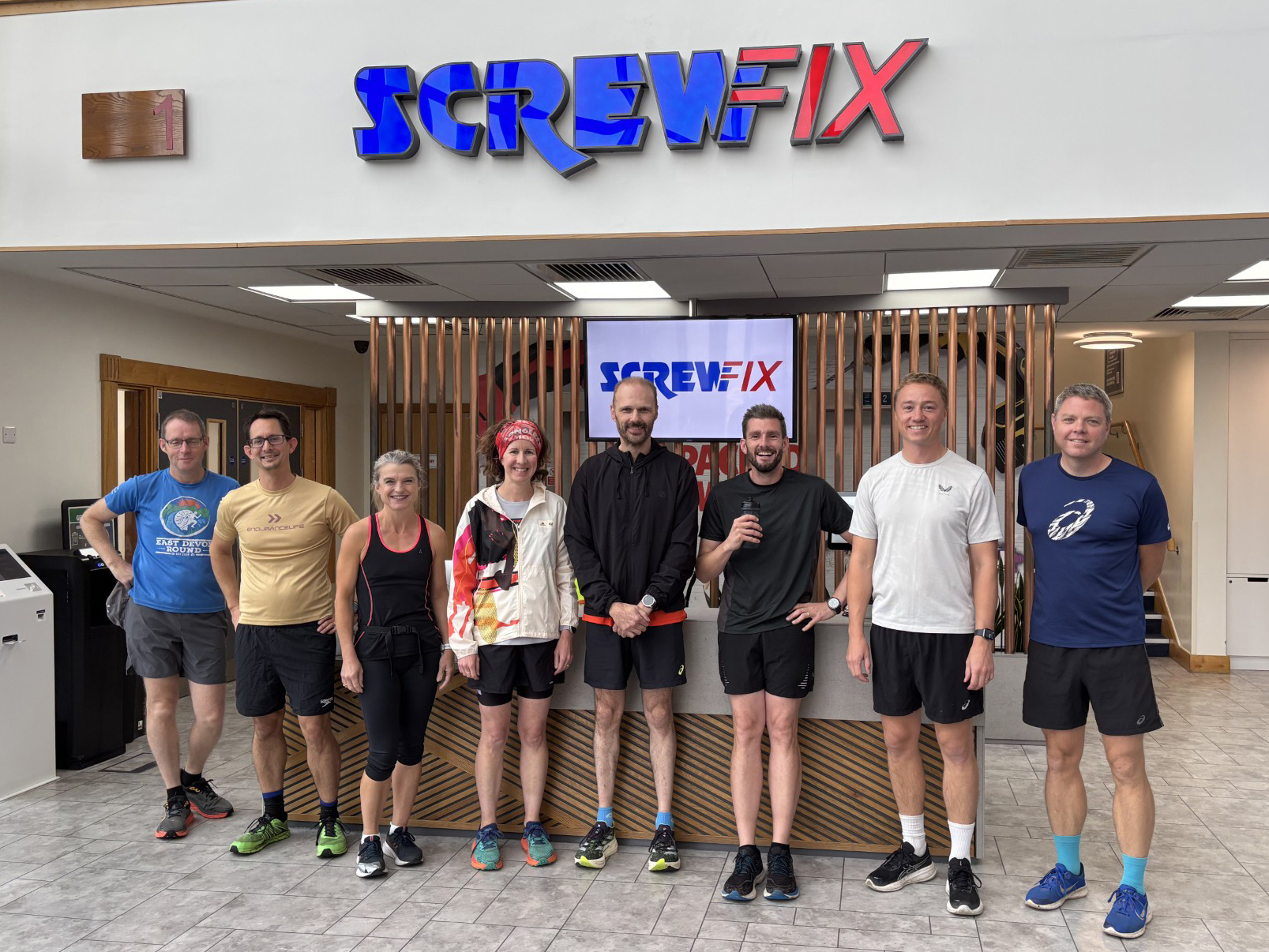 Screwfix Colleagues SF500