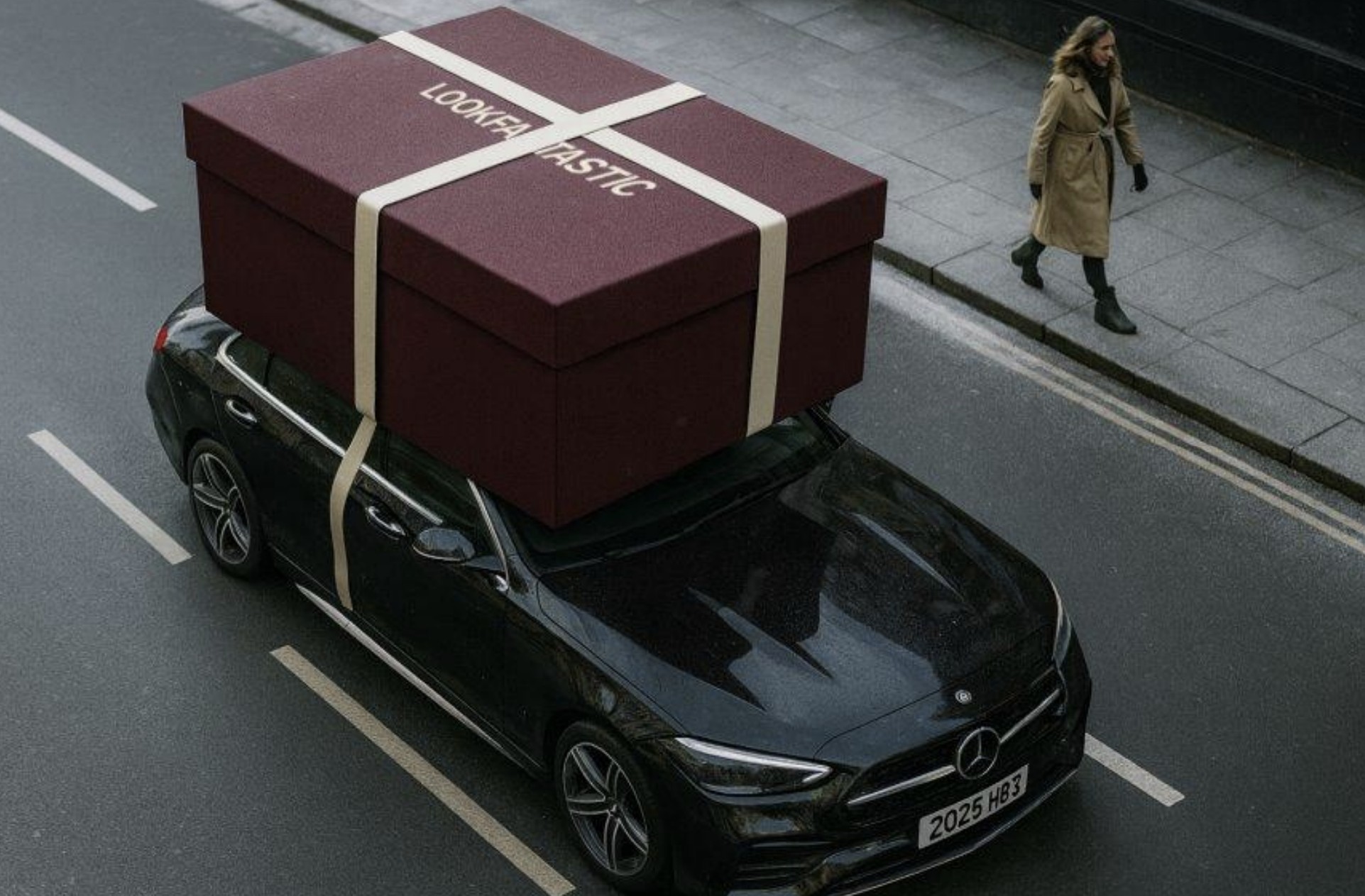 LOOKFANTASTIC Launches Same-Day Delivery Partnership With Uber Eats