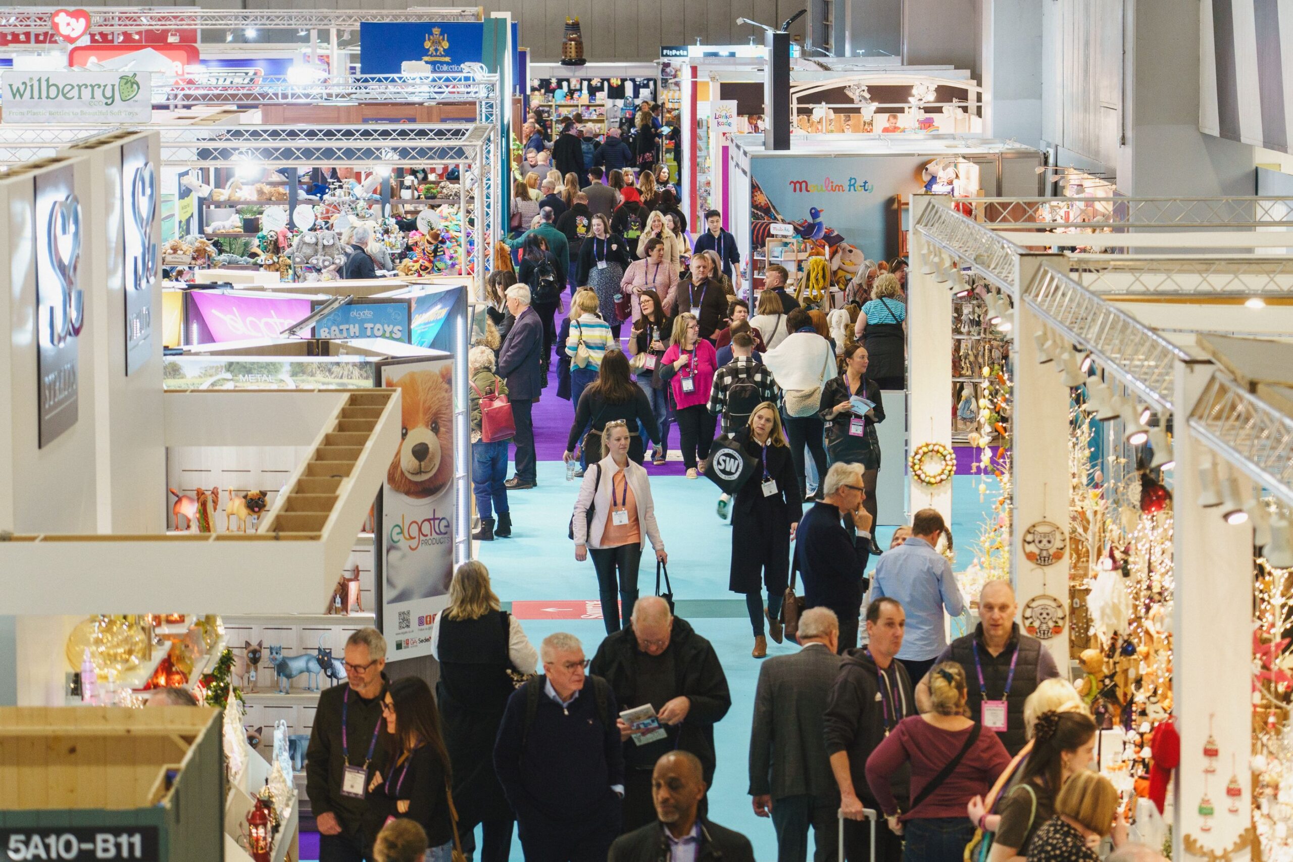 Spring Fair 2026 champions newness as record number of brands launch at the show
