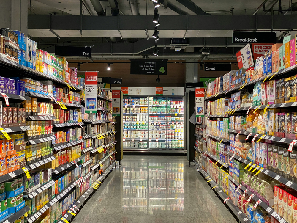 UK supermarkets show progress on packaging sustainability – but there’s still room to improve