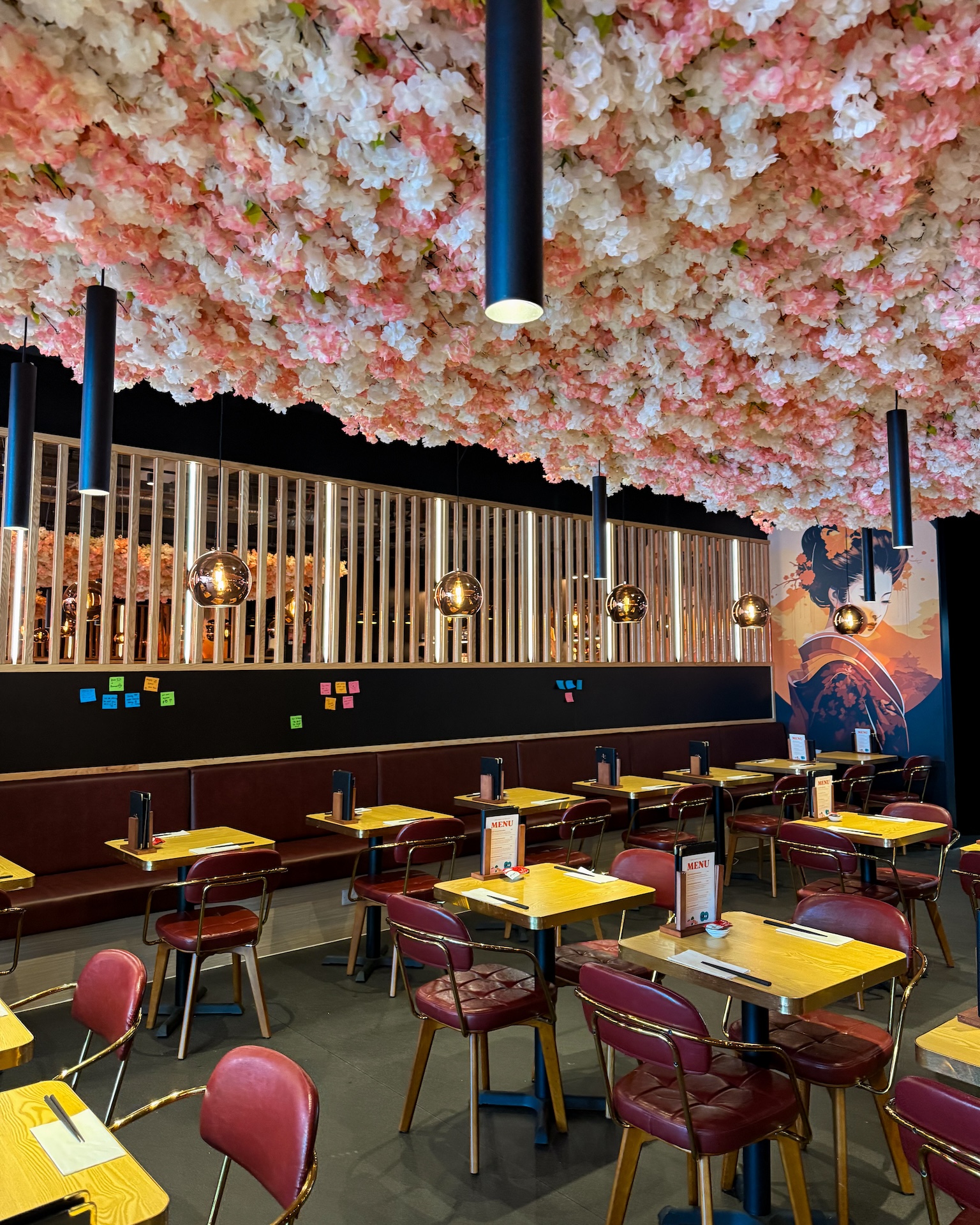 Maki & Ramen, The O2 (2)