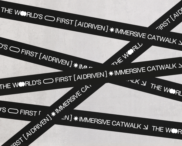 THG Studios Catwalk Banner