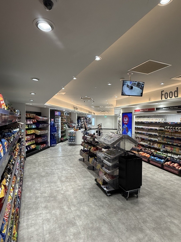 WHSmith opens at Extra’s Leeds Skelton Lake Services