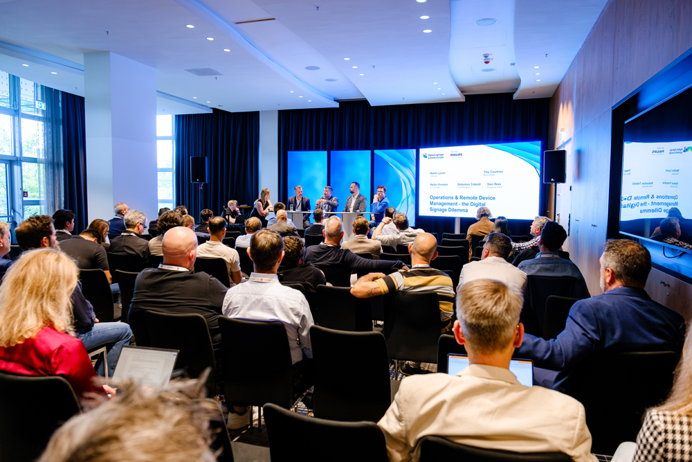 The Digital Signage Summit turns 20: Two decades shaping digital signage strategy