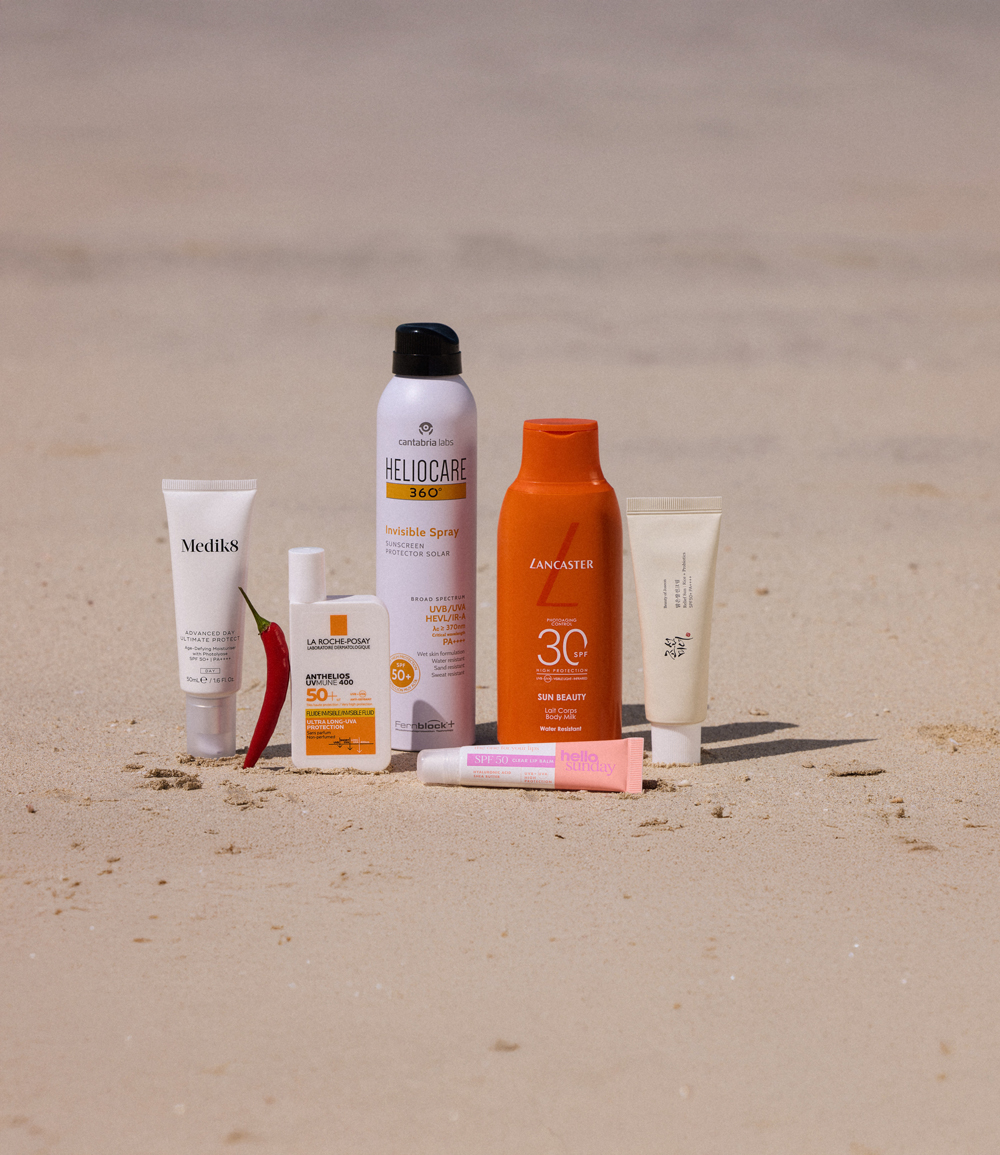 LOOKFANTASTIC absorbs VAT costs on SPF for the third consecutive year
