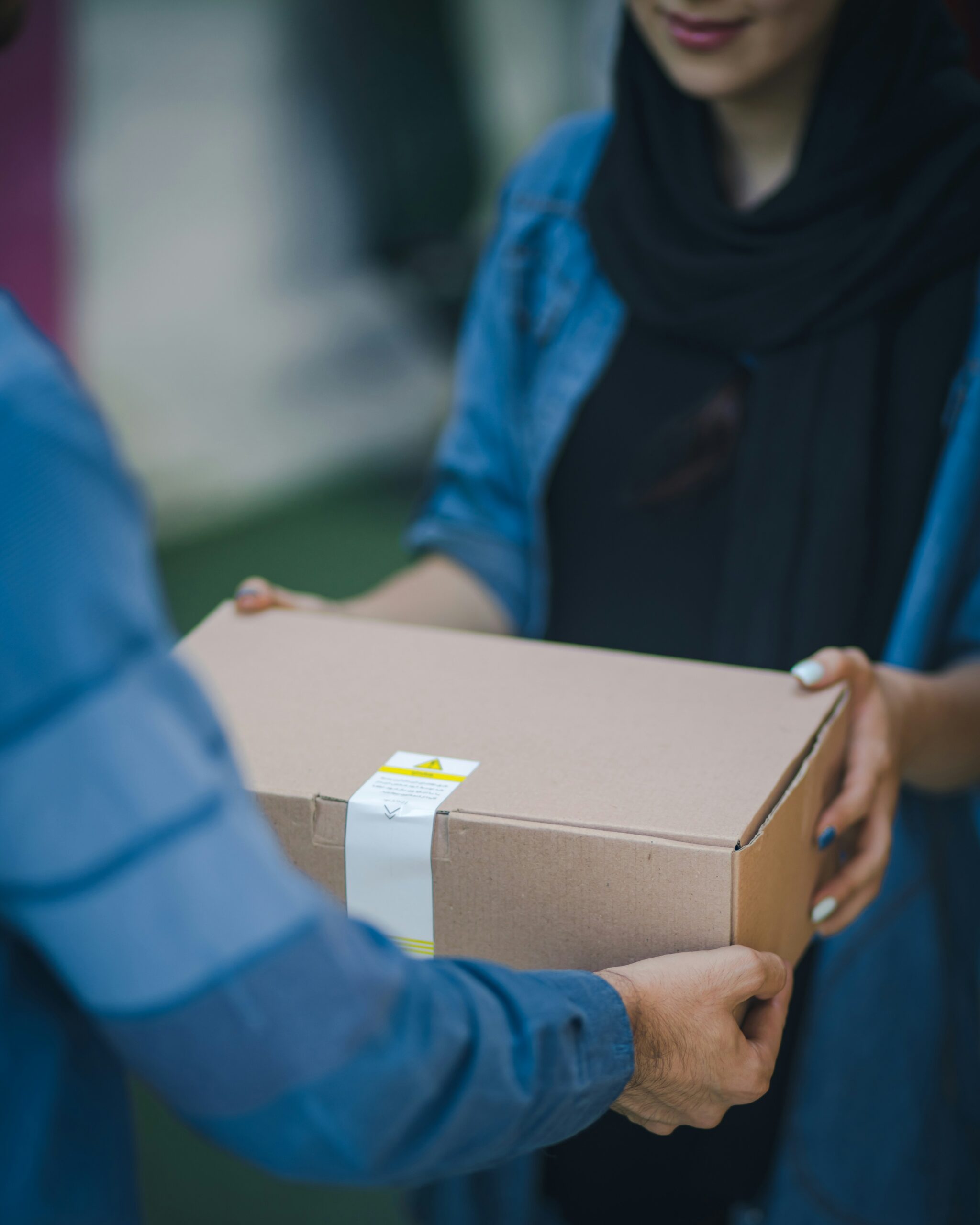 Brits spend 370 million hours a month on parcel admin