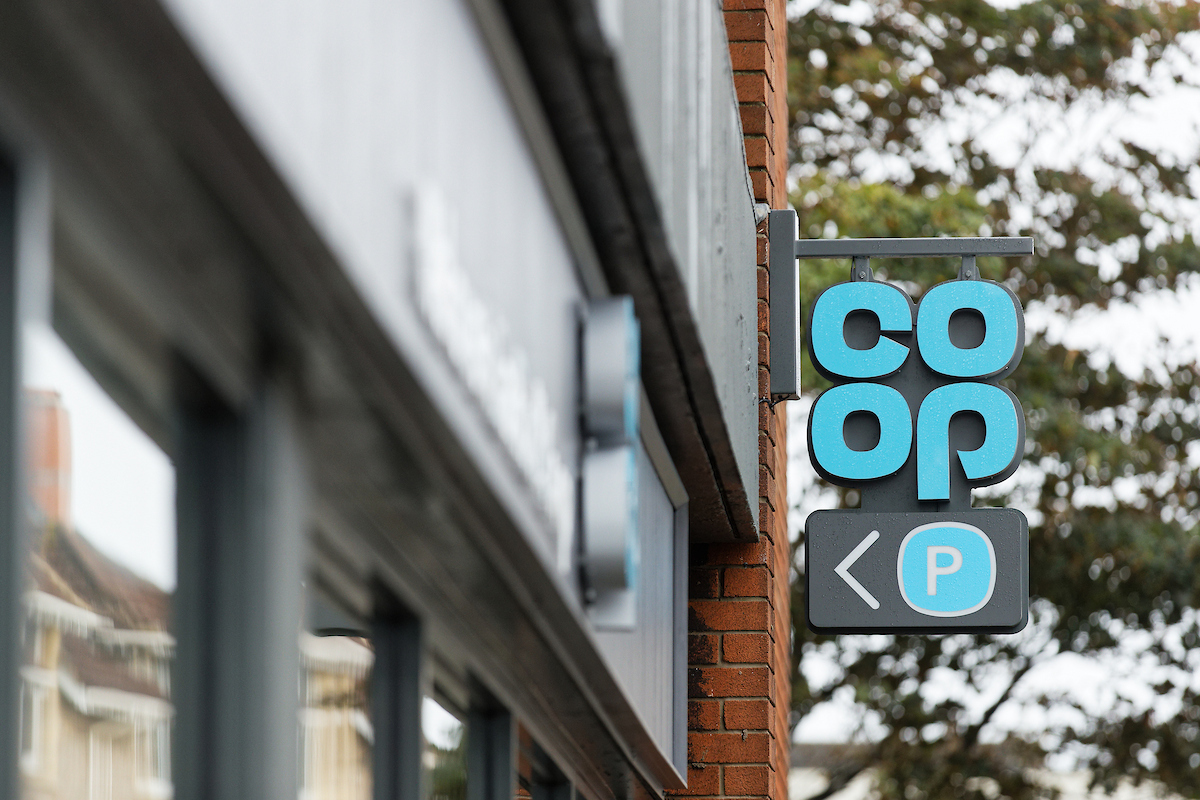 UNP Co Op 47117 Porthcawl Wales