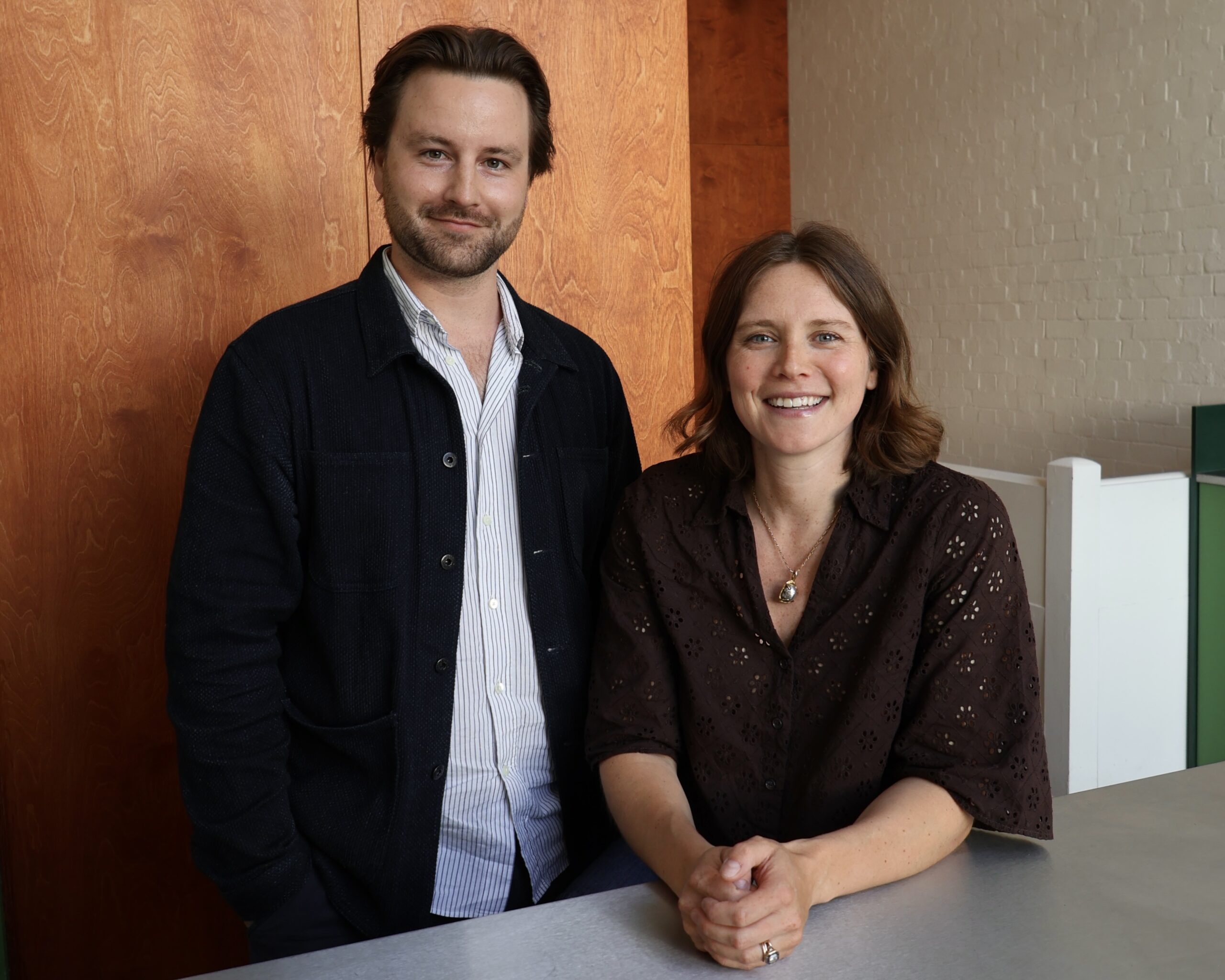 Otto & Claudia Boyer, JENKI Founders