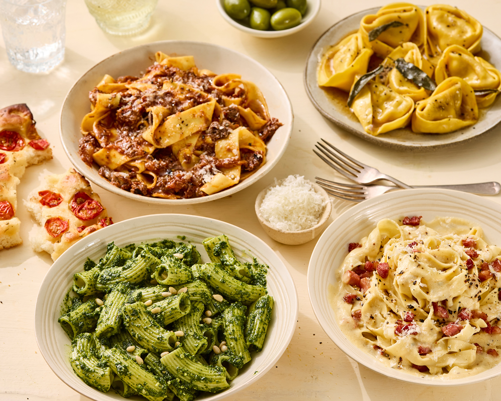 Pasta Evangelists announces three new restaurant openings across London and Winchester this summer