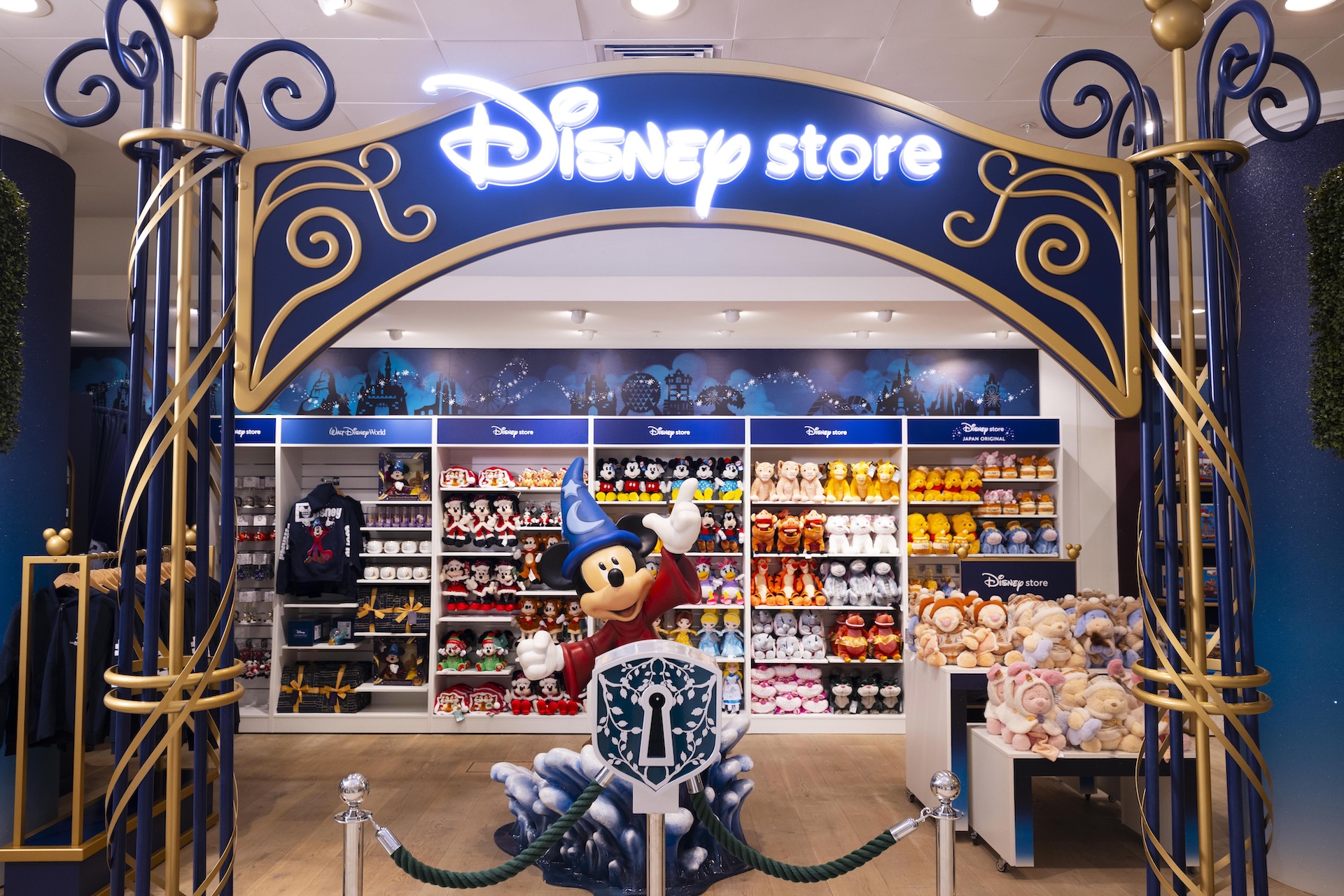 The Disney Store Selfridges London