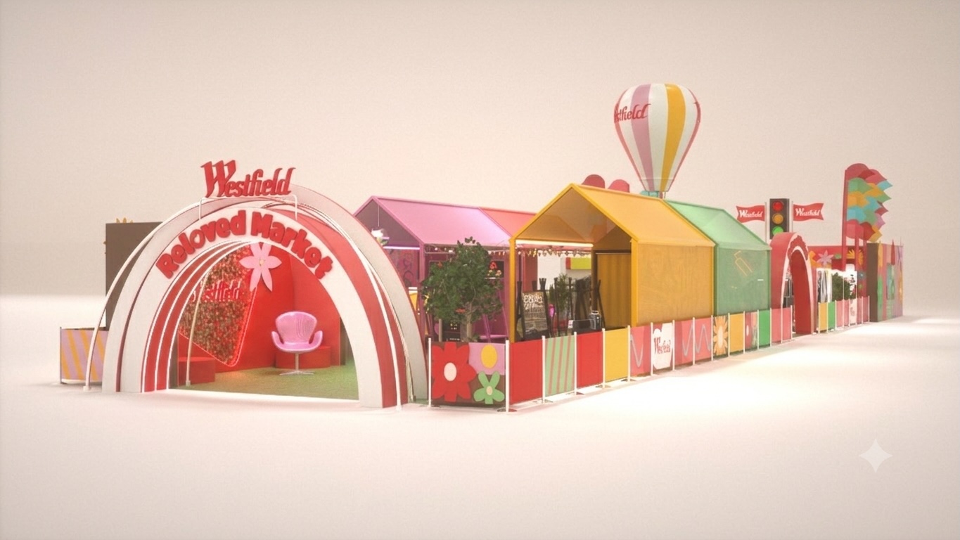 Westfield Reloved Market