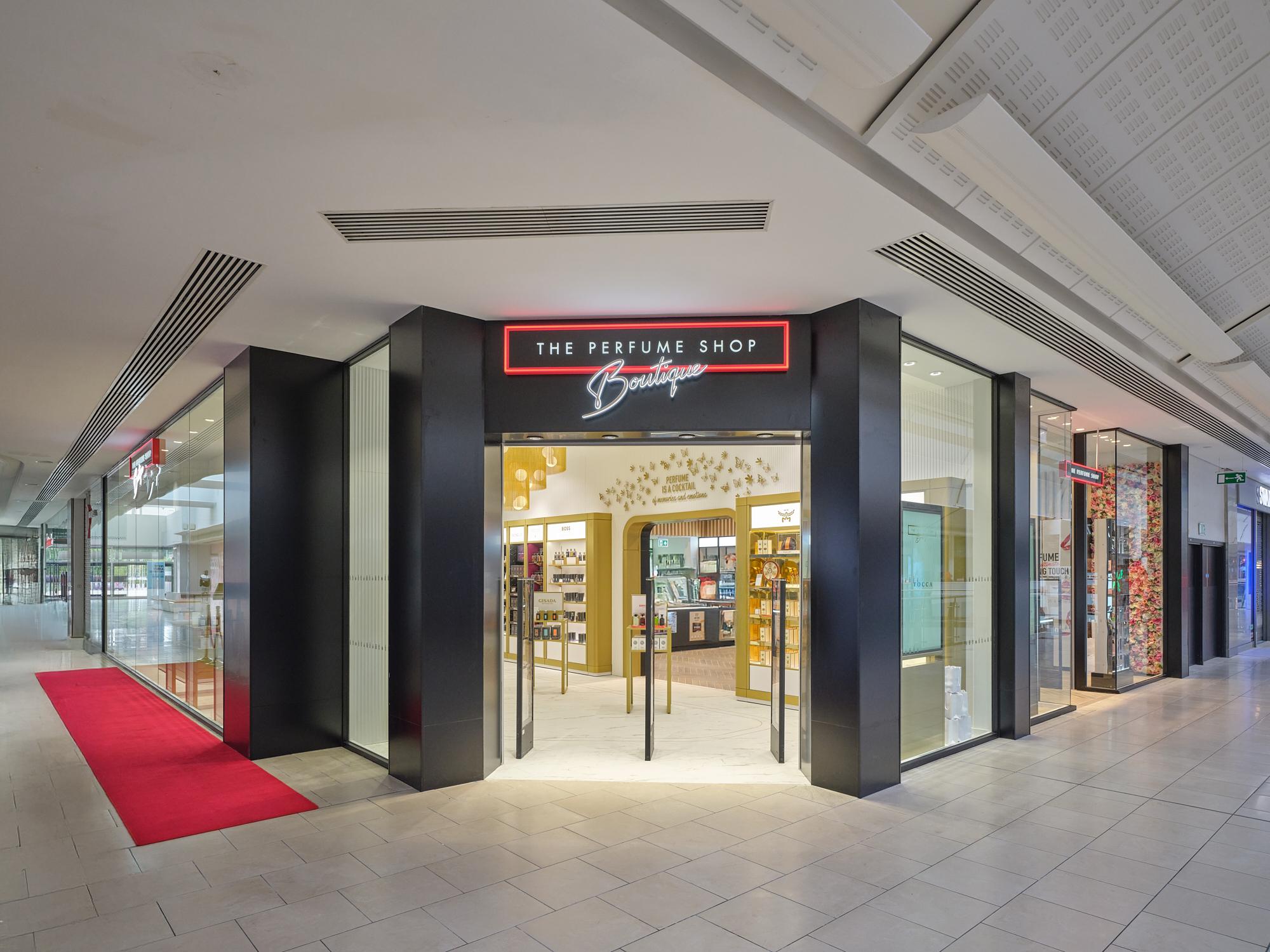 THE PERFUME SHOP BOUTIQUE 1ST BIRTHDAY RELEASE