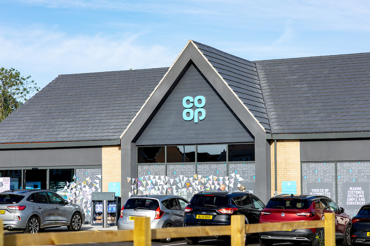 UNP Co Op 48214 Attleborough