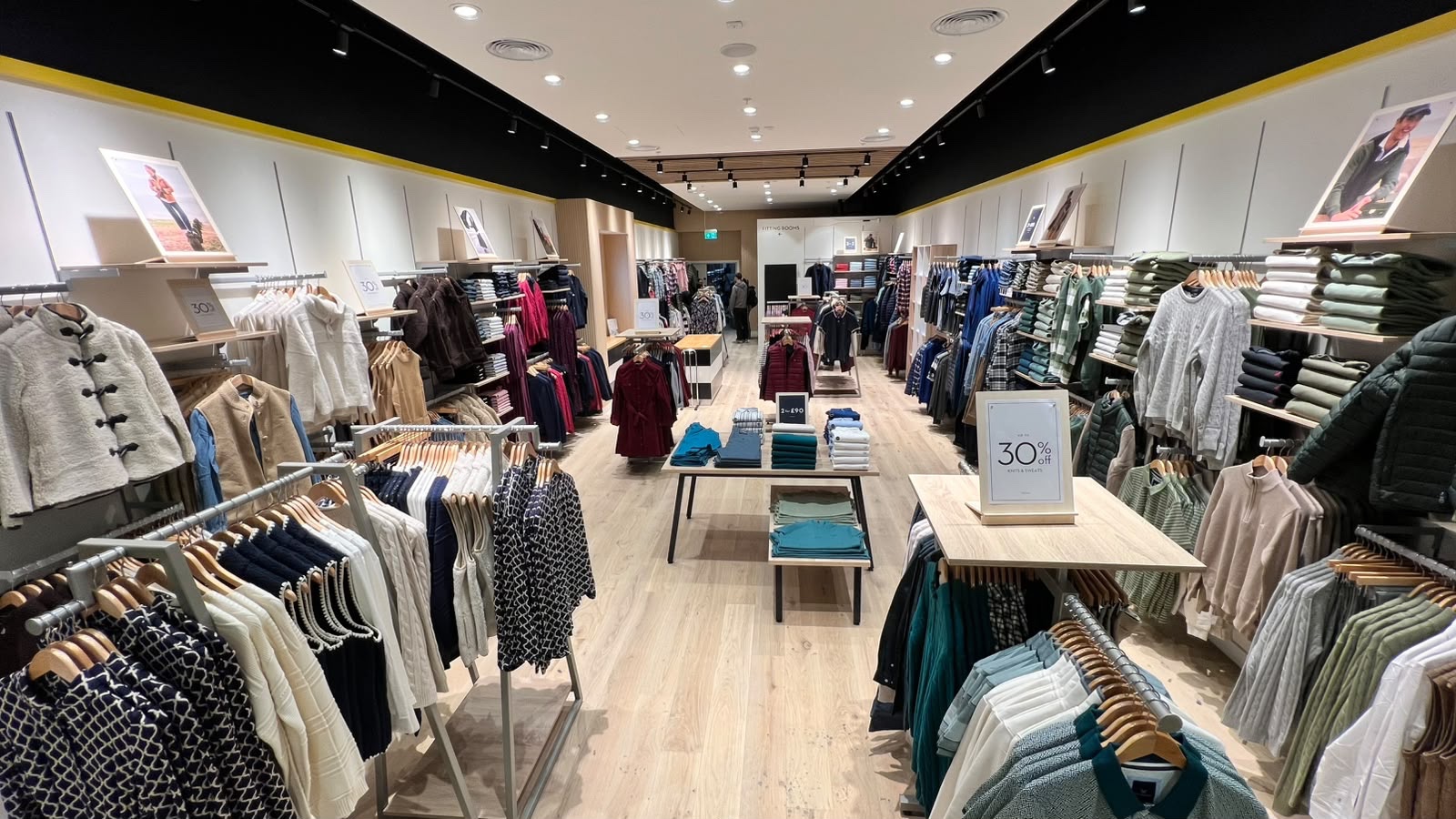 Crew Clothing_Westfield Store Opening (1)