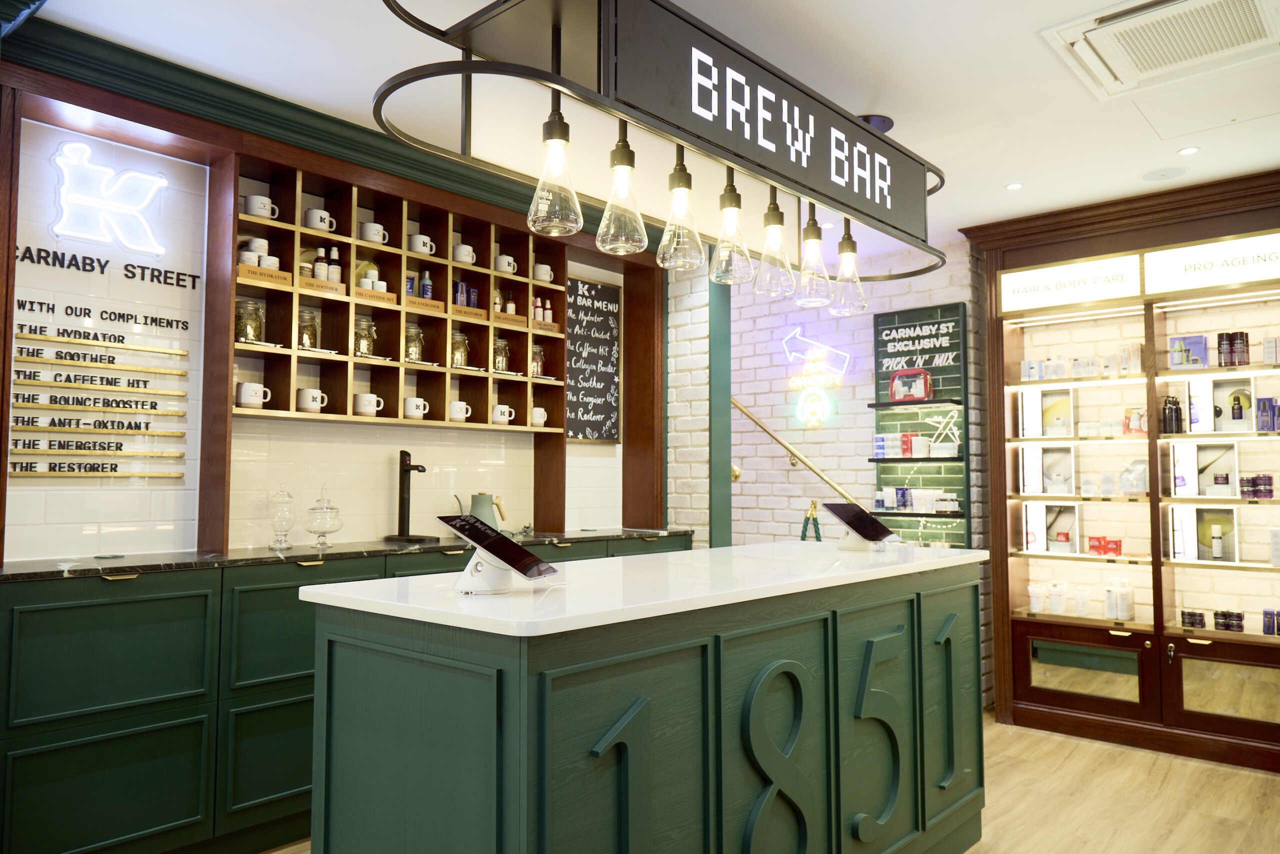 KIEHL’S (5)