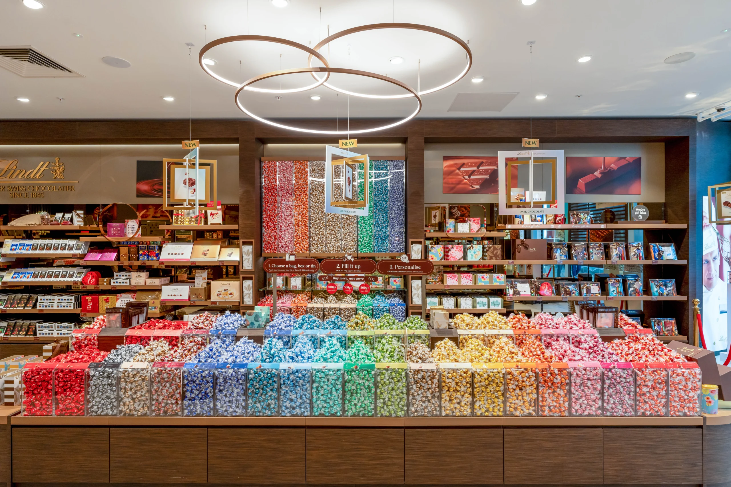 LINDT STORE 2