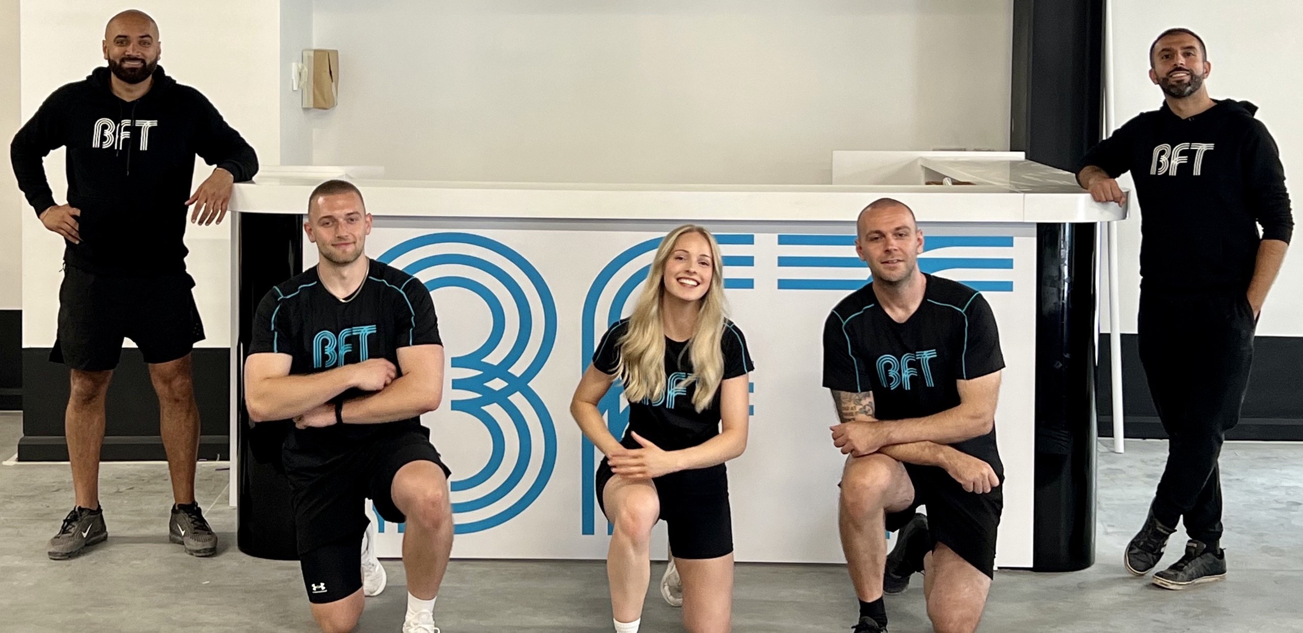 Body-Fit-Training-Leicester-team-in-their-new-studio
