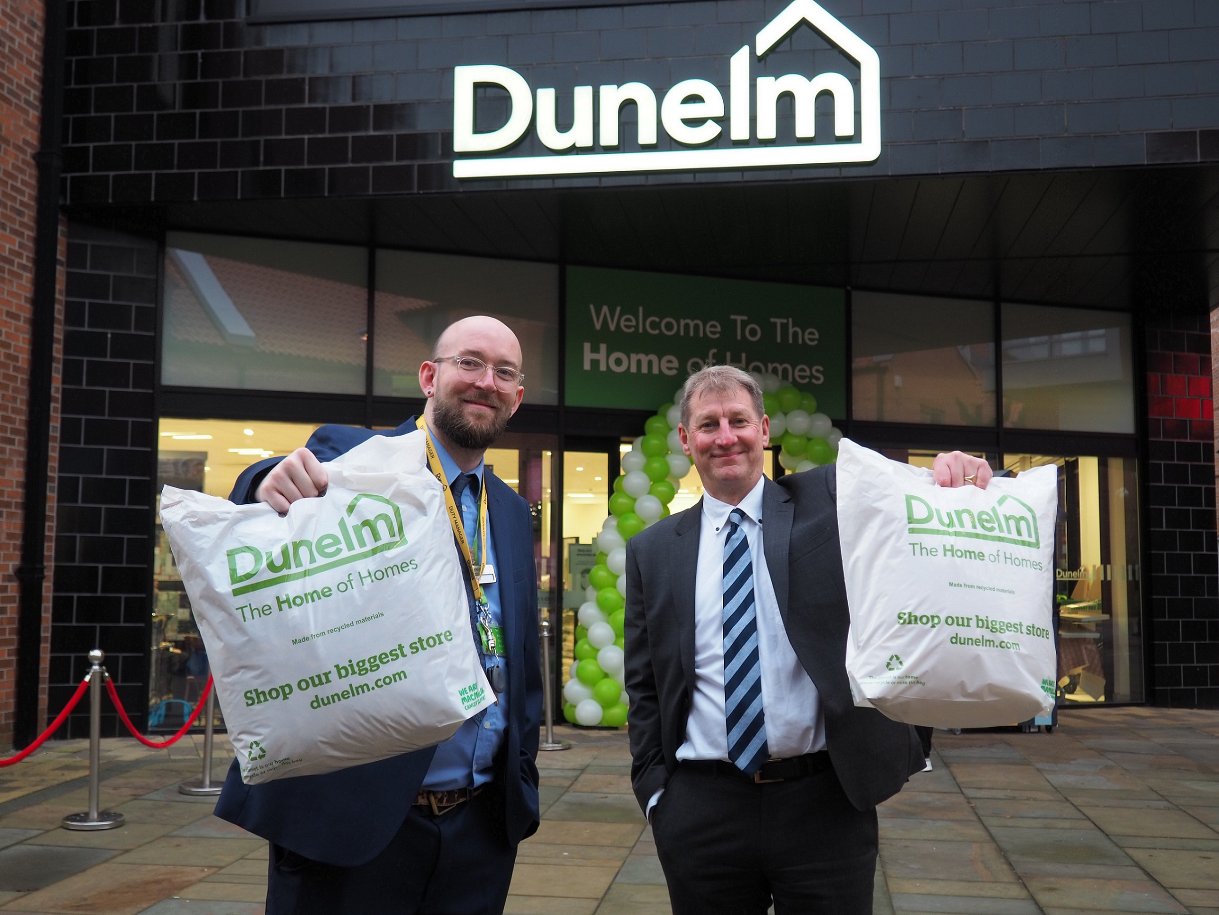 Dunelm opens superstore to new anchor operator at Flemingate