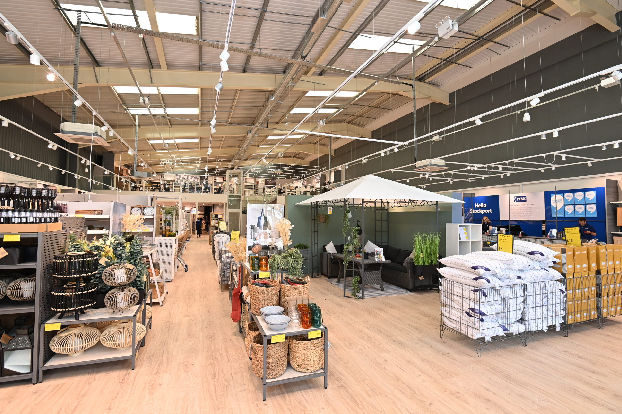 A busy year ahead for JYSK in the UK A1 Retail Magazine