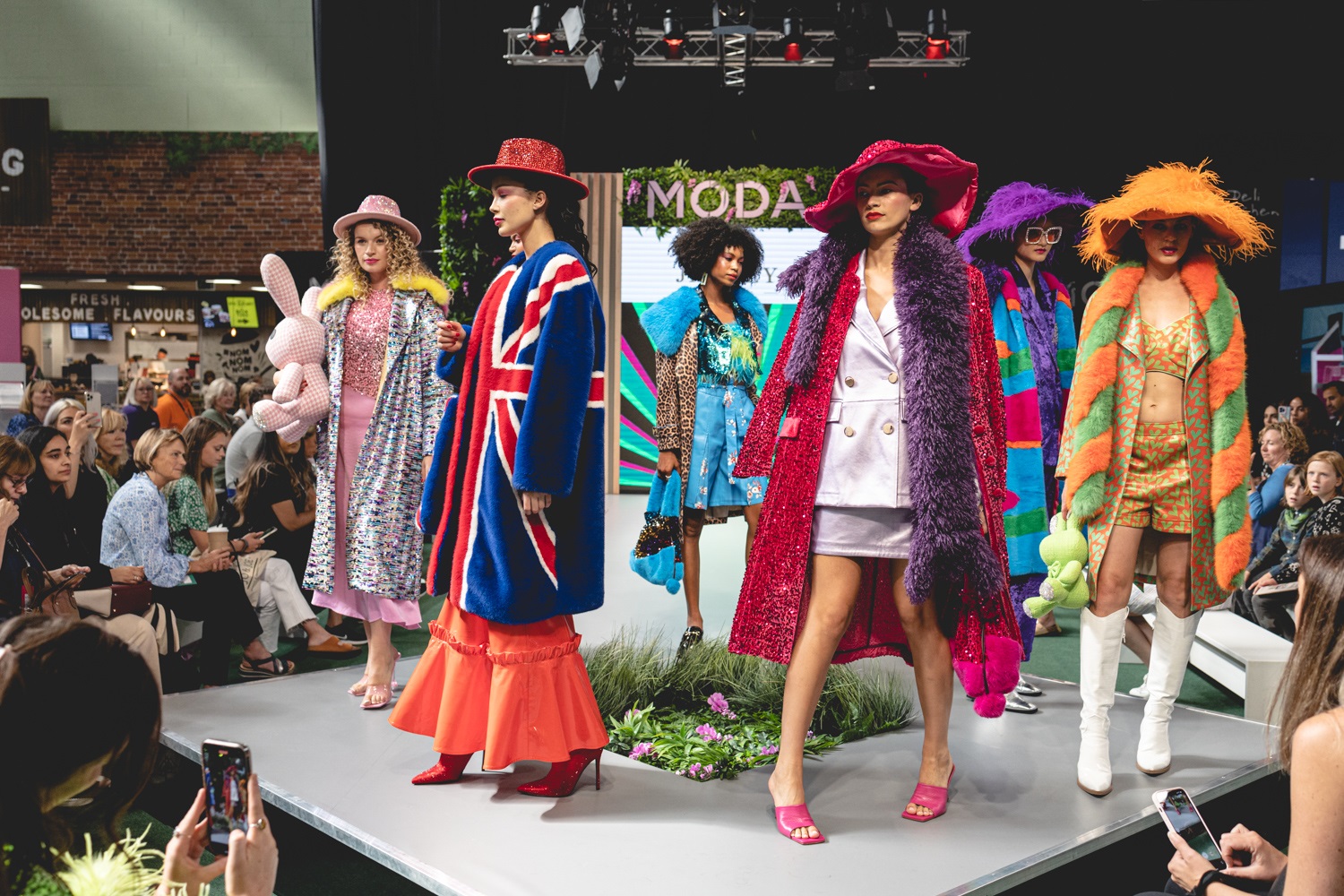 Moda-Catwalk