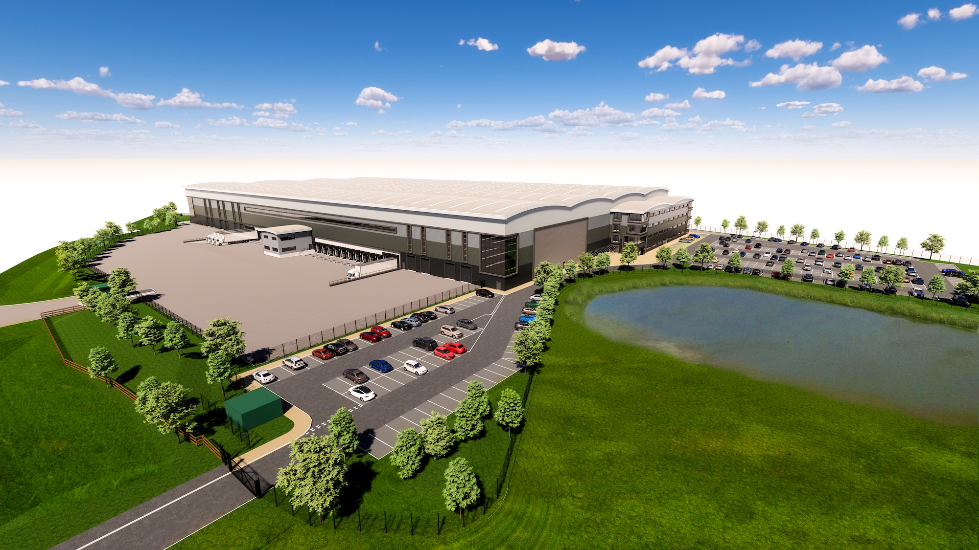 Easy Bathrooms announces £5m move to 330,000 sq. ft. HQ - A1 Retail