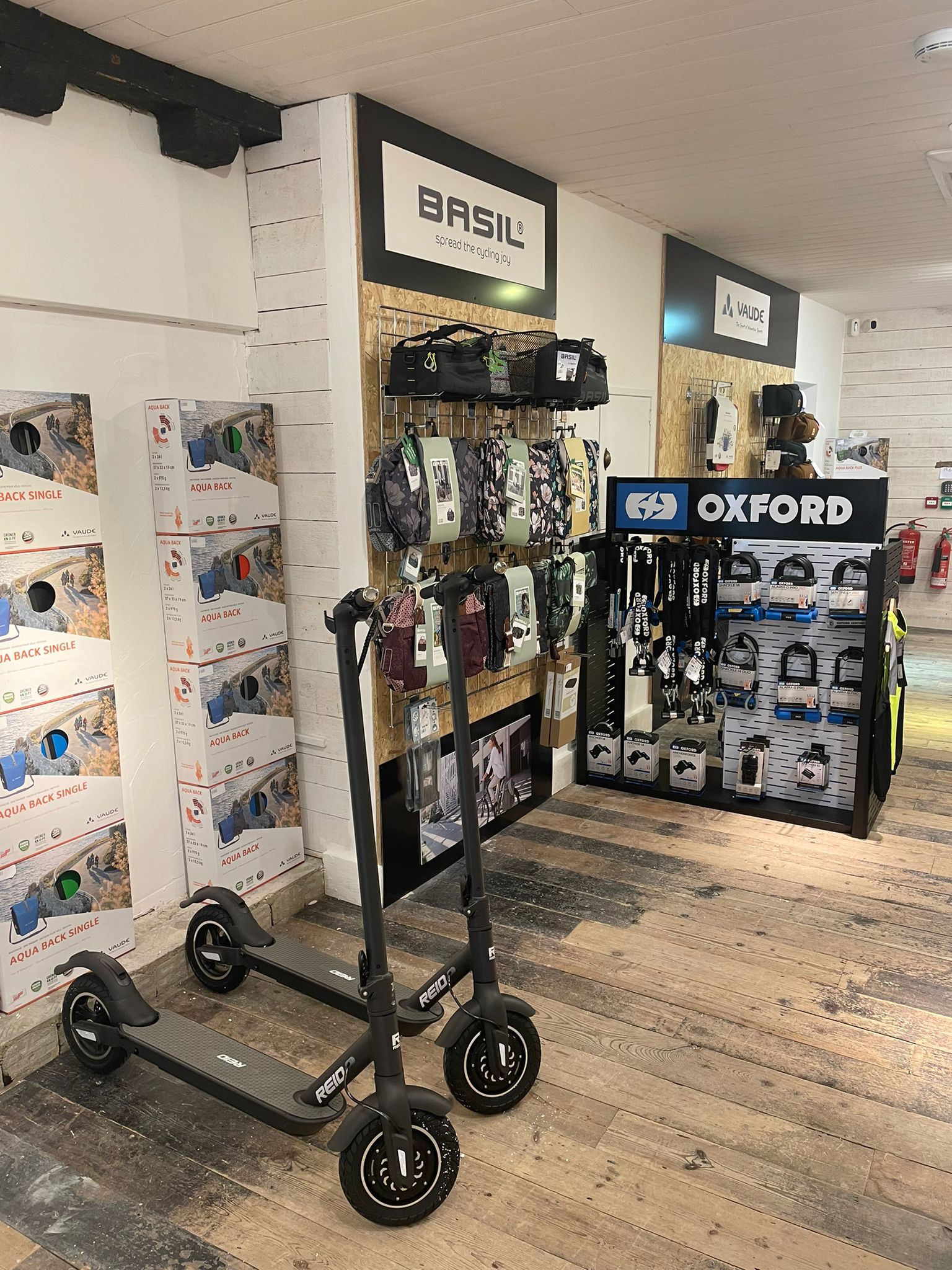 New ebike store opens in Brentwood A1 Retail Magazine